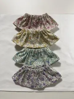 メルちゃんソランちゃん　服ハンドメイド　4点セット