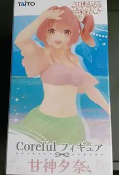 2026年最新】Coreful フィギュア 甘神夕奈 タイクレ限定の人気アイテム