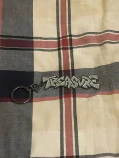TREASURE REBOOT キーホルダー