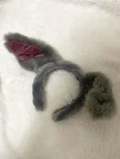 わんわん物語　トランプ　カチューシャ