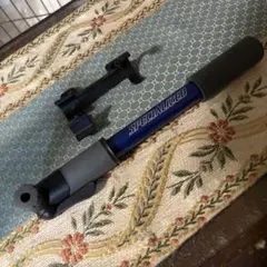 SPECIALIZED 携帯ポンプ 青/グレーのサムネイル