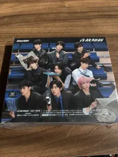 Snow Man 音故知新　温故知新　通常盤　CD