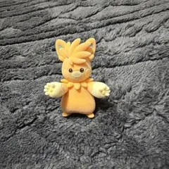 ポケモン ふわふわドール PAMO パモ パーモット フロッキー ガチャ
