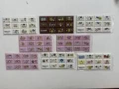 たまごっち ちょこぶろっくしーる 全種セット