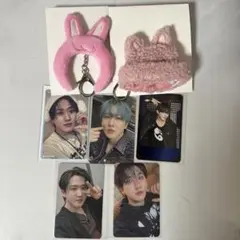 straykids スキズ　チャンビン グッズ まとめ売り