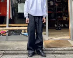 RELAX FIT №155 [軍パンの形をした4ポケットデニムパンツ] - メルカリ