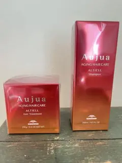 【新品未使用】ミルボン　オージュア　ALTIELL　3点セット