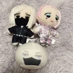 東京卍リベンジャーズ 東リベ 三途春千夜 ぬいぐるみ おまんじゅう