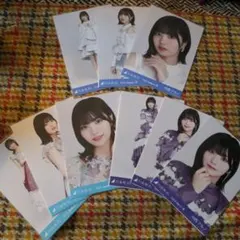 中西アルノ 生写真