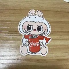 コーララブブ ステッカー