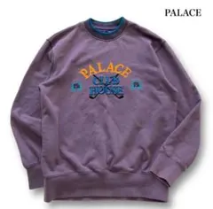 palace スウェット