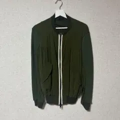 a*e様 Haider Ackermann メタル混 ベルベット ジャケット 3 - メルカリ