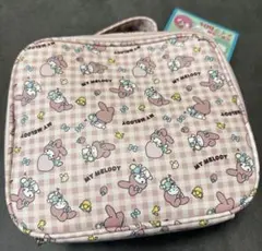 新品　サンリオ　マイメロ　マイメロディ　メイクBOX バニティ　コスメ