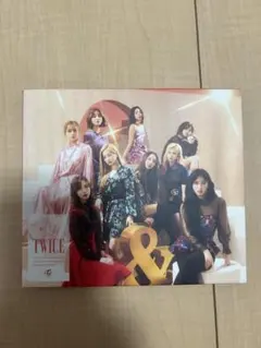 TWICE アルバム & CD