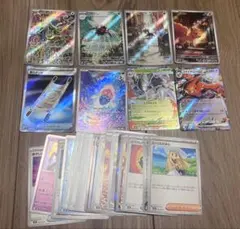ポケモンカード　カクレオン グソクムシロコン　夜のタンカ　シシコ　テッカニン