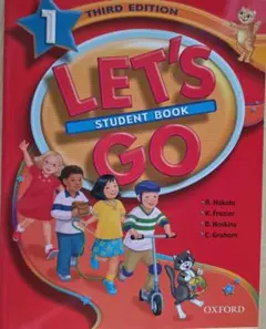 Let's Go Student Book 1 第三版