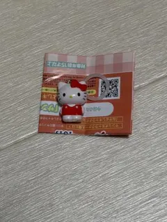 【24時間以内発送可能】サンリオキャラクターズめじるしアクセサリーハローキティ