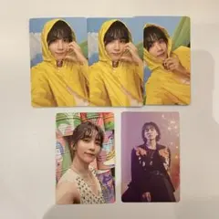 seventeenth heaven トレカ　ジョンハン