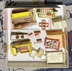 シルバニアファミリー ミニシリーズ　森のようちえん