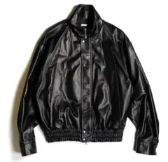 phebus 25ss ラムレザーブルゾン　ジャケットのサムネイル