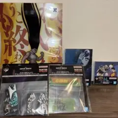 一番くじ HUNTER × HUNTER CHMERA ANT