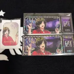 ヒプノシスマイク ヒプマイ 四十物 十四 オンラインくじ vol.2 3点セット