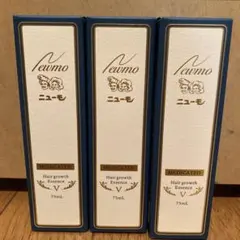 新品】ニューモ 75ml 4個セット 薬用育毛剤 - メルカリ