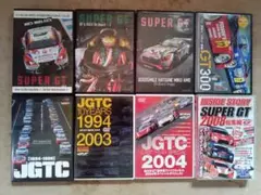 F1、スーパーGT、グループA　他モータースポーツDVD F1、スーパーGT、グループA 他モータースポーツDVD - メルカリ