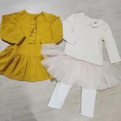 BabyGAP&BREEZE☆３点セット☆80