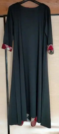 BLUE LABEL CRESTBRIDGE ロングワンピース 36