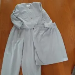 レディススーツ3点セット