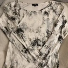 【美品】BERNINGS SHO / トップス / タイダイ /長袖