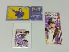 アンプタックカラーズ まぜたくん アクリルスタンド - メルカリ