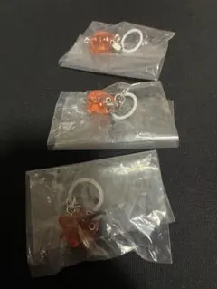 チェンソーマン レゼ篇 つながリングチャーム ポチタ ガチャ めじるし 3個