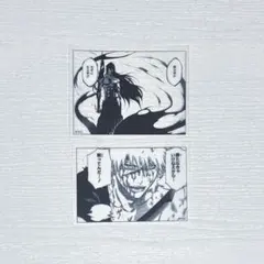 BLEACH クリアステッカーコレクション 黒崎 一護
