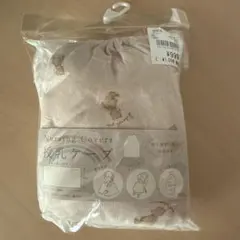 授乳ケープ くま柄