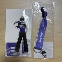 佐伯イッテツＪ１ 20クラブ×にじさんじ アクスタ チャーム