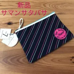 サマンサタバサ　ゴルフポーチ