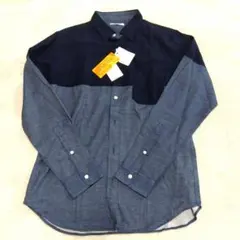 新品未使用　タグ付き　THE SHOP TK 長袖シャツ　メンズ　XL