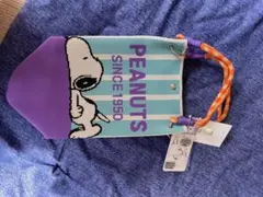 PEANUTS スヌーピー 2WAYショルダーバッグ