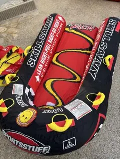 SPORTSSTUFF（スポーツスタッフ） トウアブルブースター - メルカリ