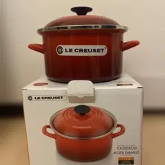 2026年最新】ル・クルーゼ キャセロール 20の人気アイテム - メルカリ