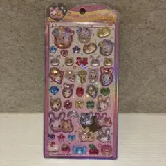 ★正規品★ フワらび　ふわふわらびちゃん　うるちゅるシール