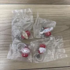 サンリオいちごめじるしアクセサリー