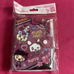 正規品　たまごっち　たまもりシール　シール帳セット