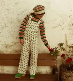 hello Simone Lise overall オーバーオール
