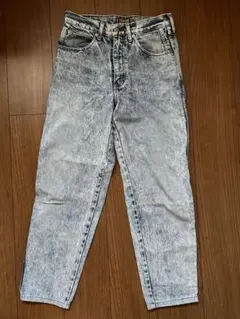 Levi's ケミカルウォッシュ デニムパンツのサムネイル