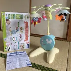 ディズニーメロディいっぱい♪やわらかガラガラメリープレミアム