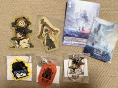 Eve KORORON グッズセット(別売り可)