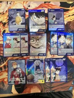 名探偵コナンカード RP CP まとめ売り - メルカリ